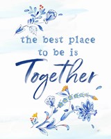 Mediterranean Breezes X Fine Art Print