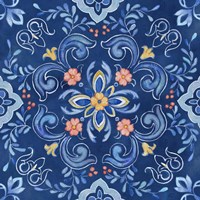 Mediterranean Breezes XXVI Fine Art Print