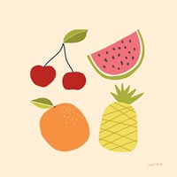 Summer Fruits II Fine Art Print