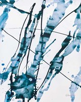 Abstract Splash Fine Art Print