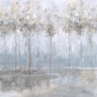 Subtle Woodland Fine Art Print
