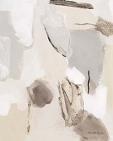 Muted II Framed Print