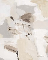 Muted I Framed Print