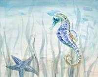 Undersea Friends Fine Art Print