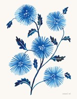 Borrowed and Blue I Fine Art Print