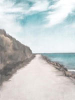 Sandy Road Fine Art Print