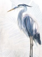 Seaside Flight 1 Fine Art Print