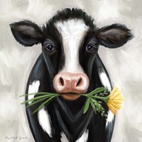 Daisy II Fine Art Print