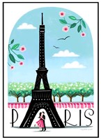 Paris Fine Art Print