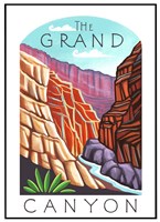 The Grand Canyon Fine Art Print