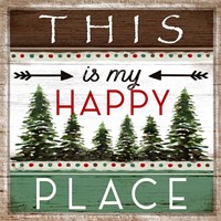 My Happy Place Fine Art Print