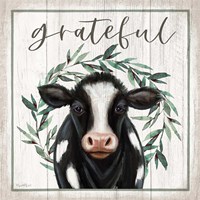 Grateful Framed Print