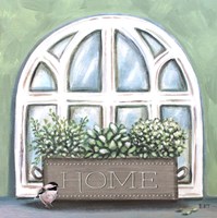 Home Fine Art Print
