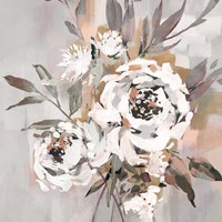 Antique Rose II Fine Art Print