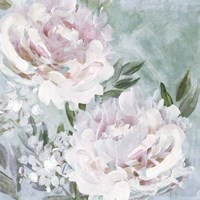 Whispering Peonies Fine Art Print