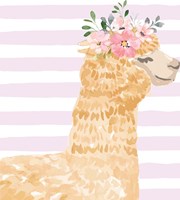 Llama II Fine Art Print