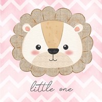 Little One Lion Fine Art Print