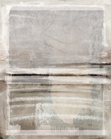 Simple Silence II Fine Art Print