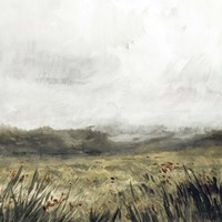 Moody Landscape I Fine Art Print