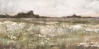 Moody Field Fine Art Print