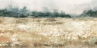 Moody Field II Fine Art Print