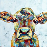 Cow Fine Art Print