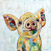 Pig Fine Art Print