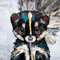 Skunk Fine Art Print