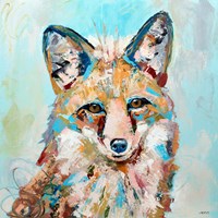 Fox Fine Art Print
