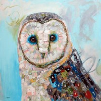 Owl Fine Art Print