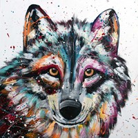 Wolf Fine Art Print