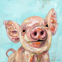 Pig Fine Art Print