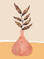 Bronze Botanical Fine Art Print