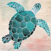 Sea Turtle Fine Art Print