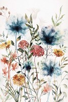 Wildflowers II Fine Art Print