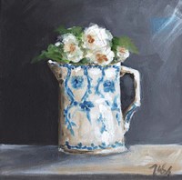 Tea Roses Fine Art Print