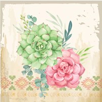 Southwest Cactus Fine Art Print