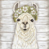 Leah Fine Art Print