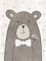 Little Bear Fine Art Print