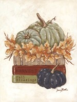 Hey There Pumpkin Fine Art Print