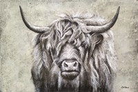 Bed Head Fine Art Print