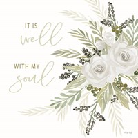 It Is Well Fine Art Print