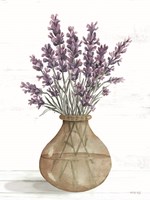 Honeybloom Lavender II Fine Art Print