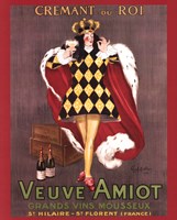 Veuve Amiot Fine Art Print