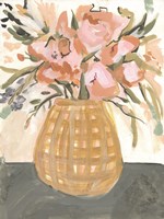 Boho Floral II Fine Art Print