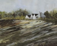 Is It Downhill or Uphill Fine Art Print