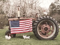 Country Pride Fine Art Print