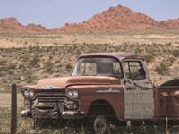 Chevrolet Apache Fine Art Print