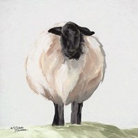 Lamb of God Fine Art Print