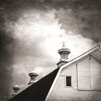 McDonald Farm Rustic II Fine Art Print